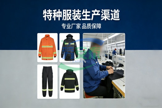 特种服装生产渠道厂家有哪些